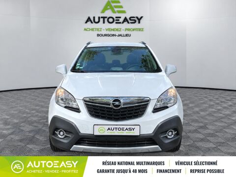 Mokka 1.4 / 140 CH / BO&Icirc;TE AUTO 2014 occasion 38300 Bourgoin-Jallieu