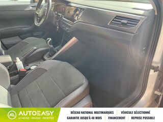 Polo 1.0 TSI 95 S&S BVM5 STYLE 2022 occasion 93160 Noisy-le-Grand