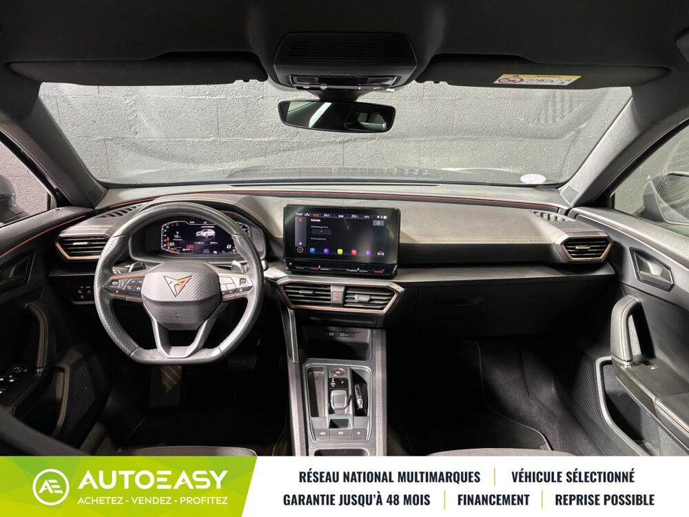 Formentor 1.5 TSI 150 ch V DSG7 boite auto / Entretien suivi disponibl 2022 occasion 29850 GOUESNOU
