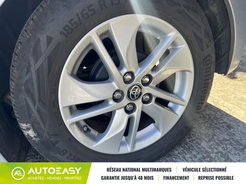 Yaris 1.5 VVT-I 125 DYNAMIC 2024 occasion 97410 Saint-Pierre