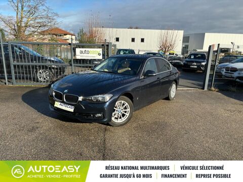 BMW Série 3 VI (F30) 330eA 252 ch / Hybride / Lounge Plus 2016 occasion Bourgoin-Jallieu 38300