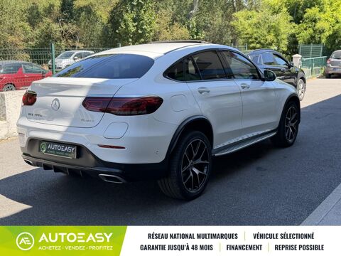 Classe GLC 300e 320 EQ Power 4Matic 9G-Tronic / Toit ouvrant / Carplay 2021 occasion 34430 Saint-Jean-de-Vedas