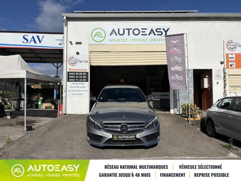 Classe C 200D 136 SPORTLINE 2016 occasion 97410 Saint-Pierre