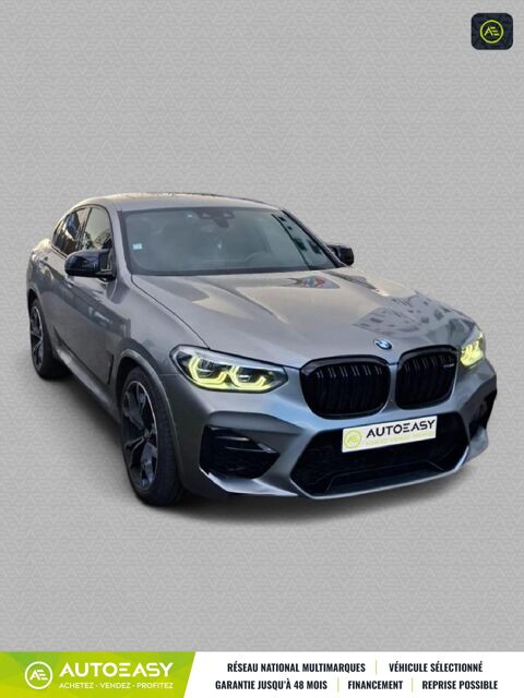 X4 M (F98) Comp&eacute;tition 3.0 i 24V xDrive Steptronic8 510 cv Bo&icirc;t 2019 occasion 97460 Saint-Paul