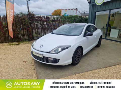 Renault Laguna 2.0 DCI 175 MONACO GP 2014 occasion Creysse 24100