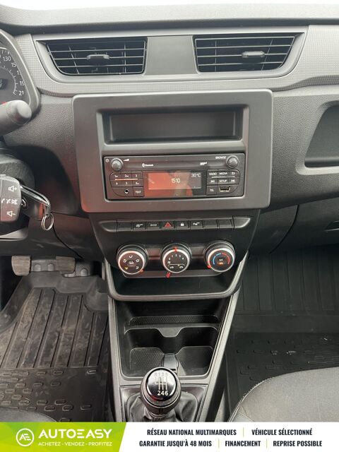 Express 1.5 DCI 95 GENERIQUE 2022 occasion 97410 Saint-Pierre