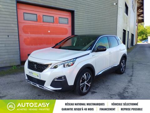 Annonce voiture Peugeot 3008 19990 