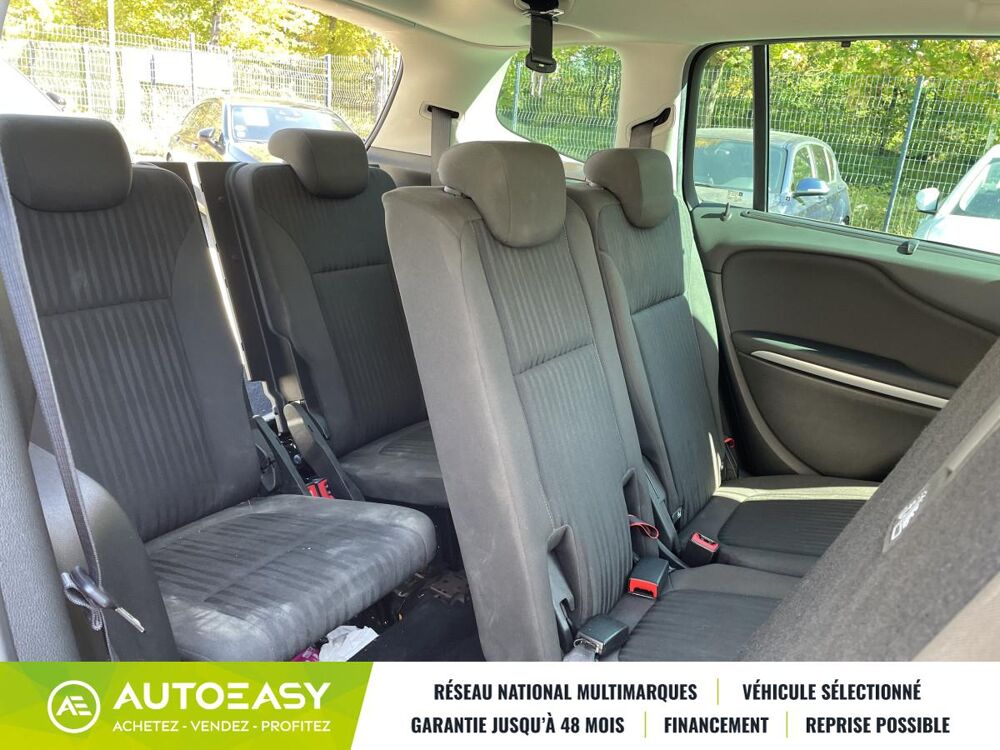 Zafira Tourer 1.6 CDTI 136 ch Elite 7 Places 2018 occasion 57100 Thionville