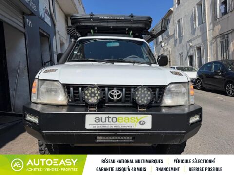Land Cruiser KZJ 95 3.0 TD Break 125cv / FULL JAMES BAROUD / ETAT NEUF 1998 occasion 13008 Marseille