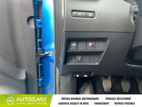 Qashqai II Phase 2 1.3 DIG-T 16V S&S 140 cv TEKNA 2019 occasion 97460 Saint-Paul