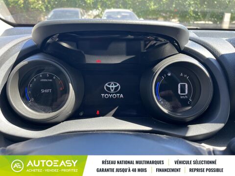 Yaris 1.5 VVT-I 125 DYNAMIC 2024 occasion 97410 Saint-Pierre