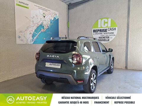 Duster 1.0 ECO-G 100 JOURNEY+ 4X2 ( ESS + GPL ) * FULL ENTRETIEN DA 2023 occasion 34770 Gigean