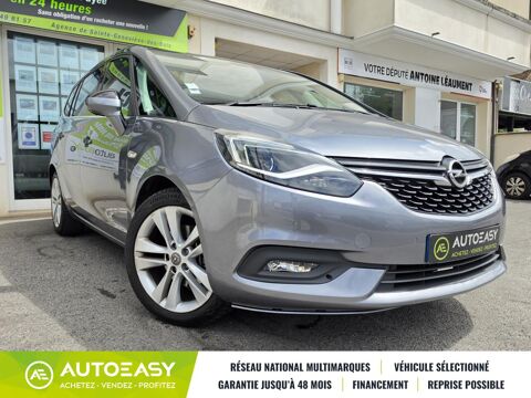 Zafira Tourer Phase 2 1.6 CDTI 16V ecoFLEX 136 cv 7 places 2017 occasion 91700 Sainte-Genevi&egrave;ve des Bois
