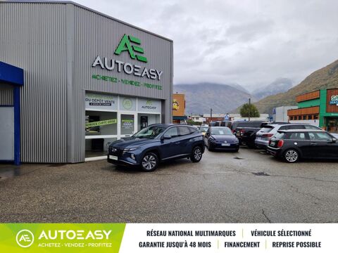 Hyundai Tucson 1.6 GDI turbo Hybride 230 ch boite auto 2022 occasion Albertville 73200