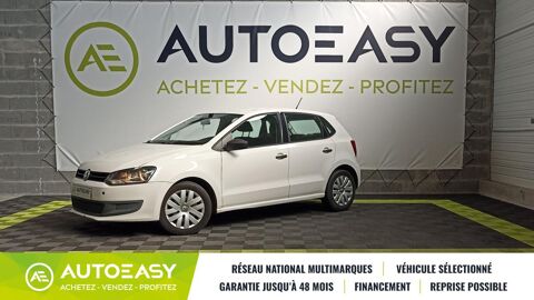Volkswagen polo 1.2 TDI 75ch Confortline / entretien &ag