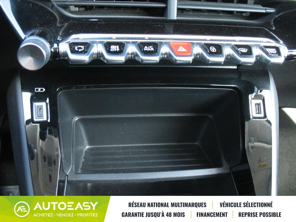 208 Electrique 50 kWh 136 STYLE ACHAT INTEGRAL GARANTIE 8/2031 2023 occasion 29000 Quimper