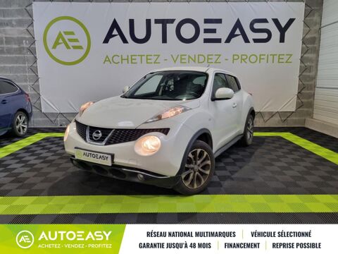 Nissan Juke 1.6 117ch Ultimate Edition CVT 2014 occasion GOUESNOU 29850