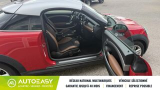 MINI COUPE 1.6 184 CH COOPER S 2012 occasion 73200 Albertville