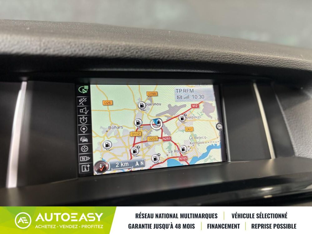 X3 sDrive18dA 150 ch Executive / Bo&icirc;te automatique / Suivi d'en 2017 occasion 29850 GOUESNOU