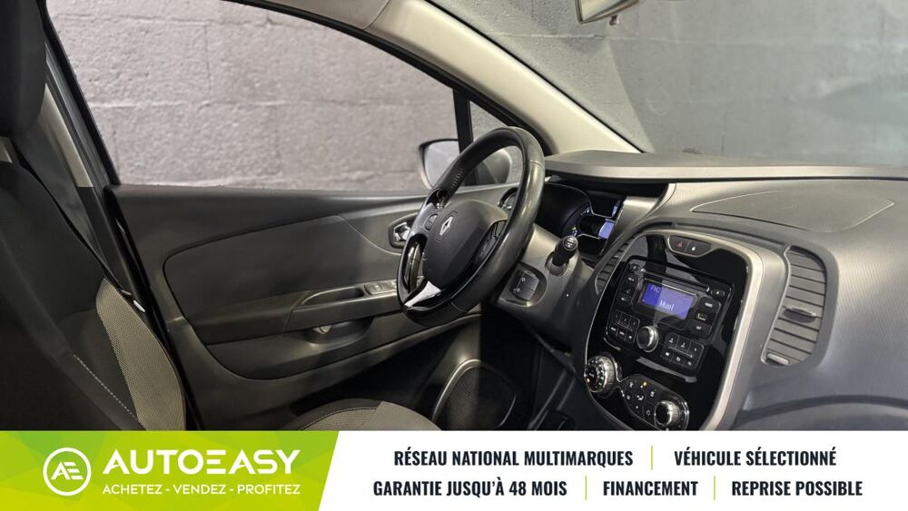 Captur 0.9 Tce zen 90 ch 2013 occasion 29850 GOUESNOU