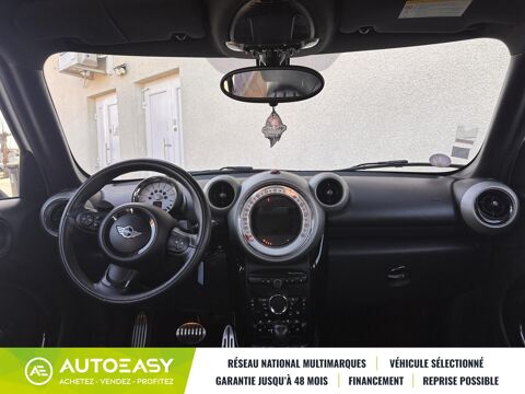 Countryman Cooper S 1.6 i 184 cv Bo&icirc;te auto 2012 occasion 90400 SEVENANS