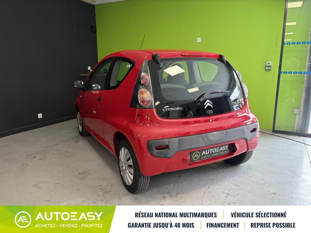 C1 1.0i 68 CH 2013 occasion 83300 Draguignan