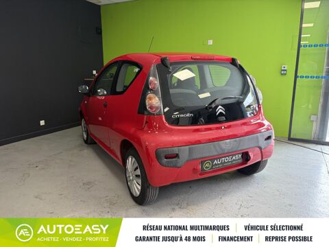 C1 1.0i 68 CH 2013 occasion 83300 Draguignan