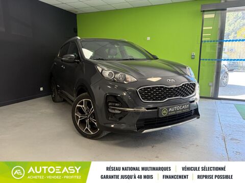 Sportage 1.6 115 CV GT LINE 2018 occasion 83300 Draguignan