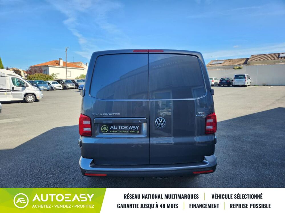 Transporter T6 2.0 TDI 140 DSG7 PROCAB / TRES BON &Eacute;TAT / ENTRETIEN A JO 2016 occasion 79000 NIORT