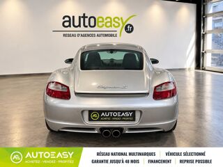 Cayman 987 3.4 S 2009 occasion 73200 Albertville