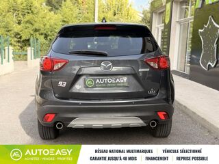 CX-5 2.2 Skyactiv-D 150 AWD 4x4 Dynamique / Full entretien / Gara 2012 occasion 34430 Saint-Jean-de-Vedas