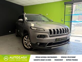 Cherokee 2.0 Crd 140 CH 4X4 2014 occasion 83300 Draguignan
