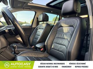 Tiguan 1.5 TSI 150 ch Life / Toit ouvrant / Coffre elec / HUD / Feu 2021 occasion 69120 Vaulx-en-Velin