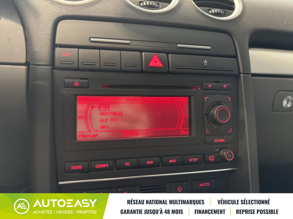 Exeo ST 2.0 TDI 143 ch FAP Reference / Distribution 2026 / Attela 2011 occasion 29850 GOUESNOU