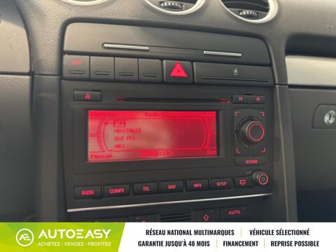 Exeo ST 2.0 TDI 143 ch FAP Reference / Distribution 2026 / Attela 2011 occasion 29850 GOUESNOU