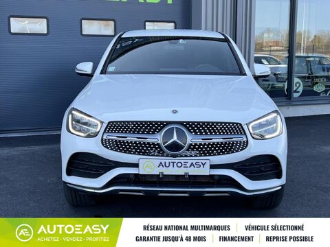 Classe GLC 300de EQ Power 4MATIC 9G-TRONIC 194cv +122cv AMG-Line - 1ere 2021 occasion 03000 Avermes