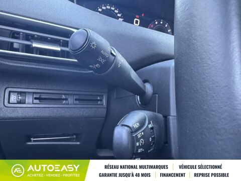 3008 II 1.2 THP 12V GPF S&S 130CH STYLE / FAIBLE KILOMETRAGE 2021 occasion 83000 Toulon