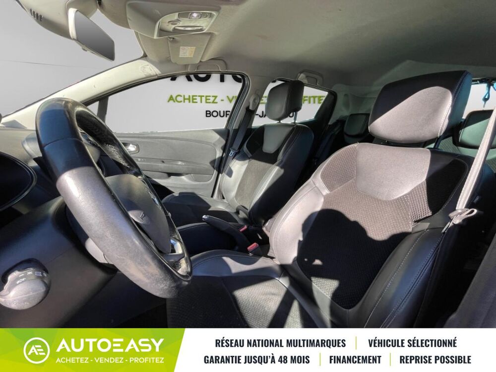 Clio 1.2 / 120 CH / CHAINE 2017 occasion 38300 Bourgoin-Jallieu
