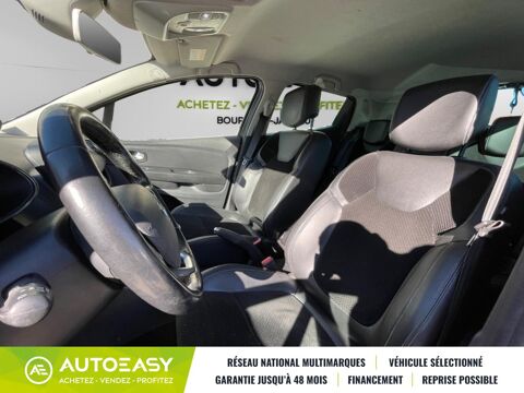 Clio 1.2 / 120 CH / CHAINE 2017 occasion 38300 Bourgoin-Jallieu