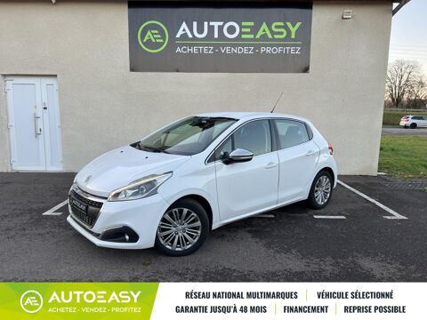 Peugeot 208 1.6 HDI 100 CH ALLURE BVM5 7490 euros