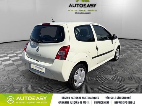 Twingo 1.2 / 75 CH / EXPRESSION / CLIM 2010 occasion 38300 Bourgoin-Jallieu