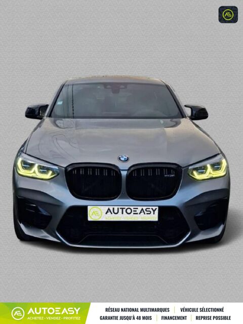 X4 M (F98) Comp&eacute;tition 3.0 i 24V xDrive Steptronic8 510 cv Bo&icirc;t 2019 occasion 97460 Saint-Paul
