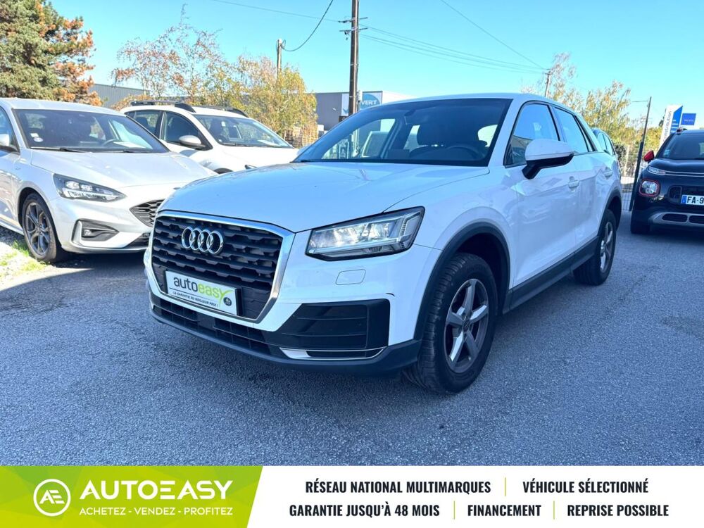 Q2 1.6 TDI 116 ch Business line 2017 occasion 56000 Vannes