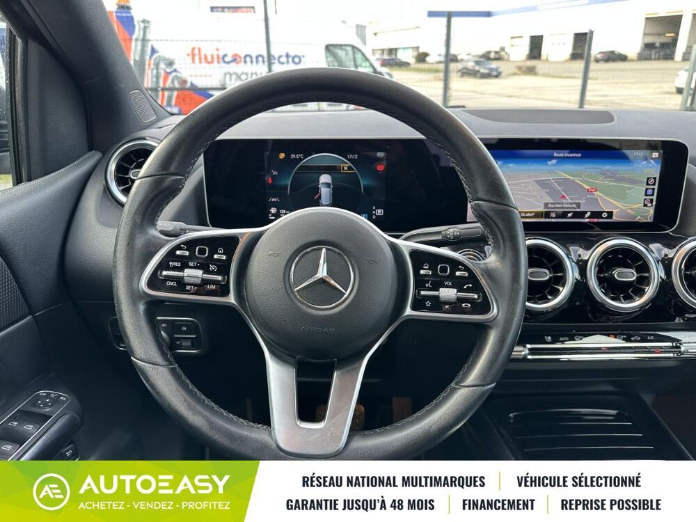 Classe B 200d 2.0 cdi 150 ch Progressive Line 8G-DCT 2019 occasion 56000 Vannes