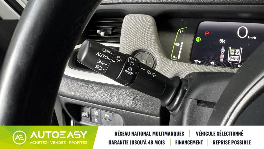 Jazz Crosstar 1.5i Hybrid E-HEV 109 Executive / Barre de toit / C 2020 occasion 29850 GOUESNOU