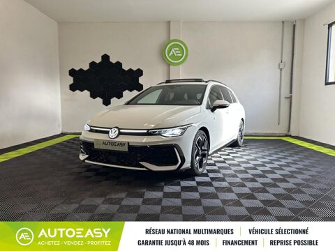 Volkswagen Golf SW VIII 1.5 eTSI Evo2 150ch R-Line DSG7 / TVA RECUPERABLE 2024 occasion Sarrians 84260
