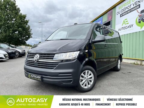 Annonce voiture Volkswagen Transporter 25000 