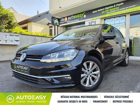 Annonce voiture Volkswagen Golf 9990 €