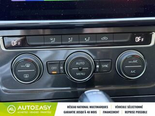 Golf 7 1.6 TDi 115 Confortline Business DSG7 / FULL Entretien / D 2018 occasion 34430 Saint-Jean-de-Vedas