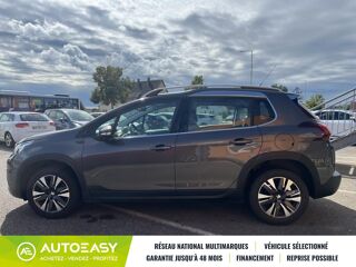 2008 ALLURE Pure Tech 110 EAT6 / 1&eacute;re main / Courroie distributio 2018 occasion 68920 Wettolsheim